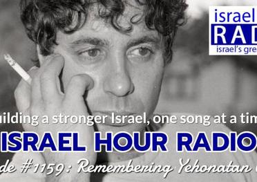 Israel Hour Radio - Episode #1083: Shalom, Salaam, Peace —
