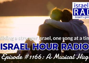 Israel Hour Radio - Episode #1083: Shalom, Salaam, Peace —